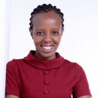 Lilian Kahuthu