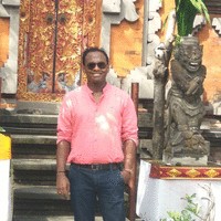 Vikrant J P