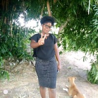 Beauty Lishomwa