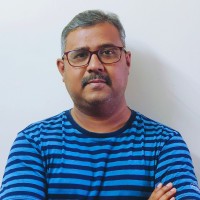 Ashwin Deshpande