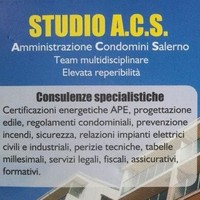 Studio ACS Amministrazione Condomini Salerno