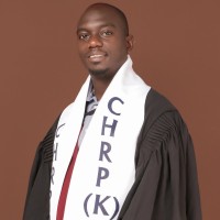 CHRP (K) Stephen Mboya