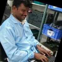 Nandish R