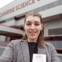 April Sagan