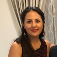 Vida Saeednia