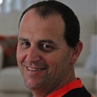 Darren Harvey