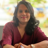 Smitha Iyer, ICF PCC Coach