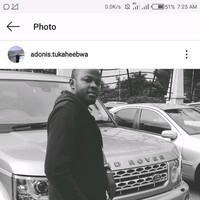TUKAHEEBWA ADONIS