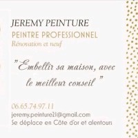JEREMY PEINTURE
