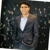Ashok Chaudhari, BE IT, MMS, PA-C, CAQ-HM