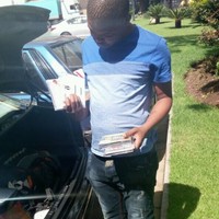 Goerge Thato