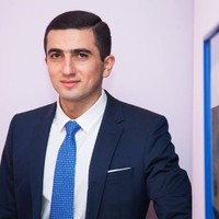 Ruben Baghramyan, CFA