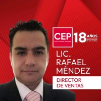 LIC. RAFAEL MÉNDEZ GARCÍA