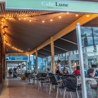 Cafe Lune
