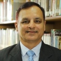 Prof (Col) Sanjeev Gupta, PMP
