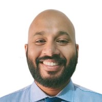 Padmakumar M
