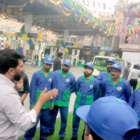 Farrukh Naimat Ullah