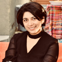 Komal Kapoor, Ph.D.
