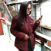 Aafreen Saifi