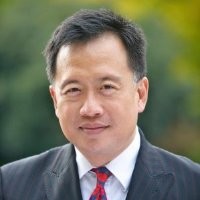 Maurice Cheng MBE