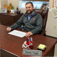 Dusty Cagle