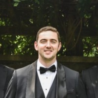 Conor Mccarthy, M.A.