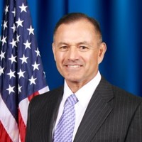 Mike Aguilar BGen USMC Retired