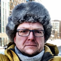 Colin C. MacKenzie  (he/him)