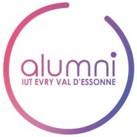 Alumni IUT Evry