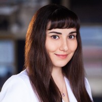 Judy Hamouie, Ms, Od