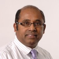 Professor (Dr) Martin Samy
