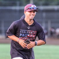 Nicholas Mistone, MA