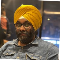 Sukhjinder Singh