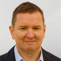 Graeme Copestake