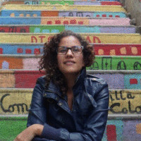 Diana Ramírez H. El trabajo hace que el sueño funcione.