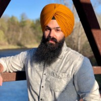 Ishpreet Singh, M.Eng, EIT