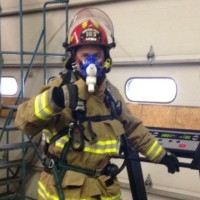 Adam Rockall, CMM III, Fire Training Executive