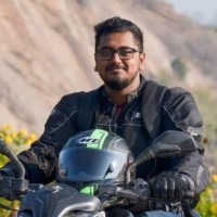 Santhosh M N
