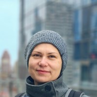 Yana Vilkklysheiko