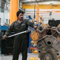 Raghu M