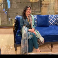 Wajeeha Zahid