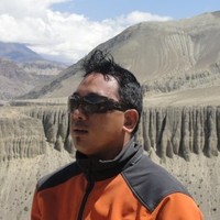 Ashish Gurung