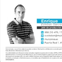 Enrique Esteban García