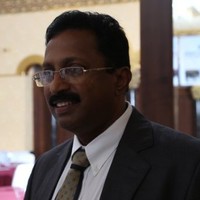 John Mathew / Ex. Almahroos