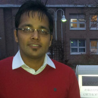 Ashwani Mehta