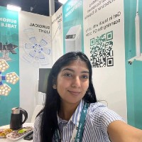 Neha Nain (Sumit Surgical Industries)