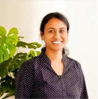 Iswarya Muralidharan Pmp® Lssbb® Prosci®Cm