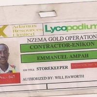 emmanuel adjei ampah