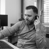 Sergio Pedrosa Gomez