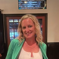 Traci Simonis, MAS